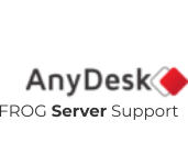FROG Server Support